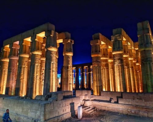 Sound & Light Show Tour at Philae Temple3