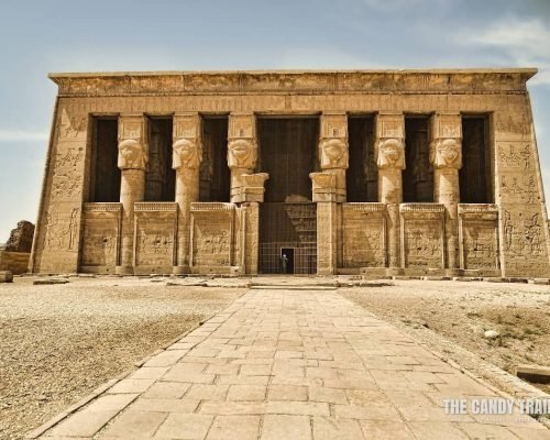 The Small Temple of Hathor