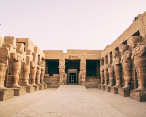 Tour Inside Karnak Temple1