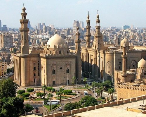 Two Day Tour to Cairo & Luxor from Taba