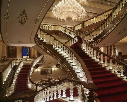 VIP Tour Inside Abdeen Palace1