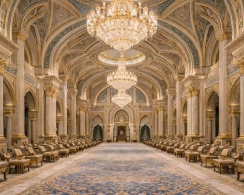 VIP Tour Inside Abdeen Palace3