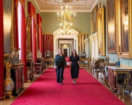 VIP Tour Inside Abdeen Palace4