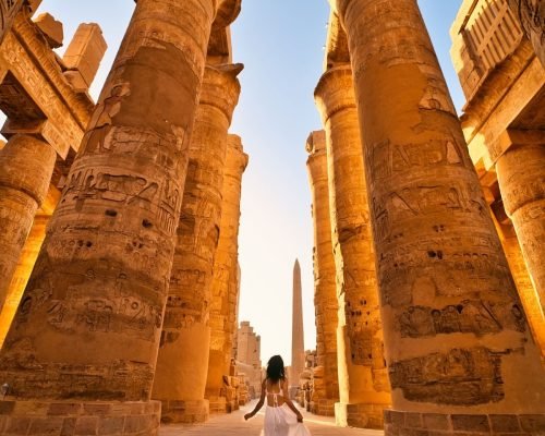 VIP Tour Inside Luxor Temple2