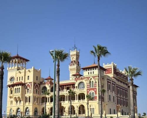VIP Tour Inside The Montazah Palace