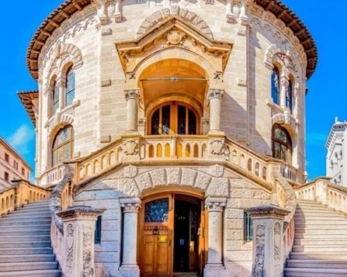 VIP Tour Inside The Montazah Palace1