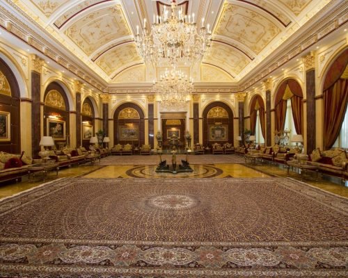 VIP Tour Inside The Montazah Palace4