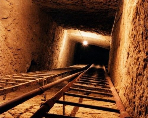 VIP Tour of The Osiris Shaft at Giza