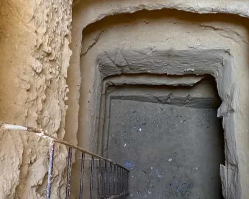 VIP Tour of The Osiris Shaft at Giza