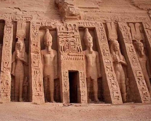 Valley of the Queens