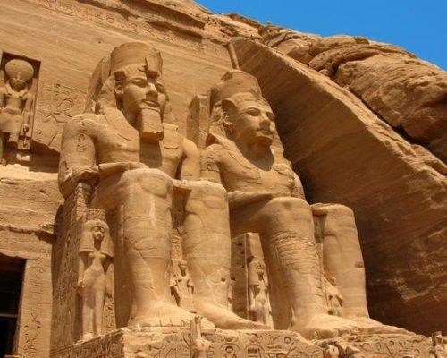 Templo de Abu Simbel