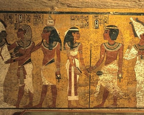 the Tomb of Wahtye in Saqqara2