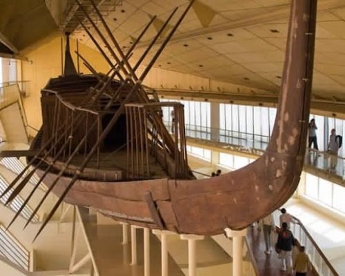 Museo del Barco Solar